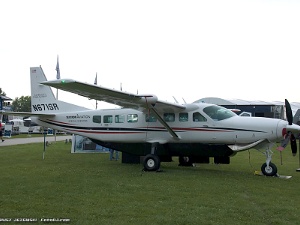 Cessna Single Engine Aircraft